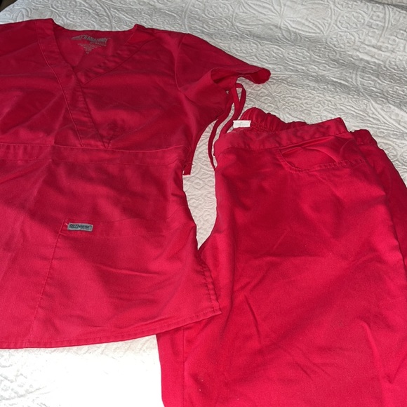 Other - Grays Anatomy Scrubs